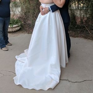 Davids Bridal Gown